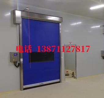 东郊镇拉链密封快速卷帘门