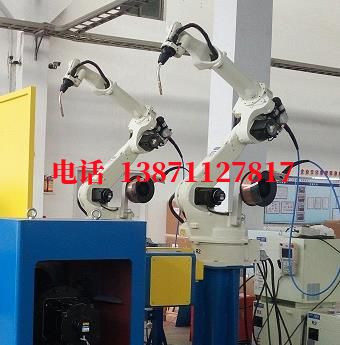 东郊镇弧焊机器人工作站